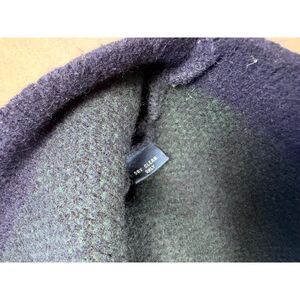 Vintage Polo Ralph Lauren Lambswool Plaid V-Neck Sweater Men’s L 90s Preppy